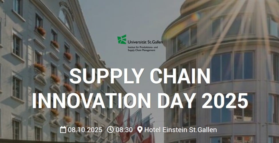 Supply Chain Innovation Day 2025