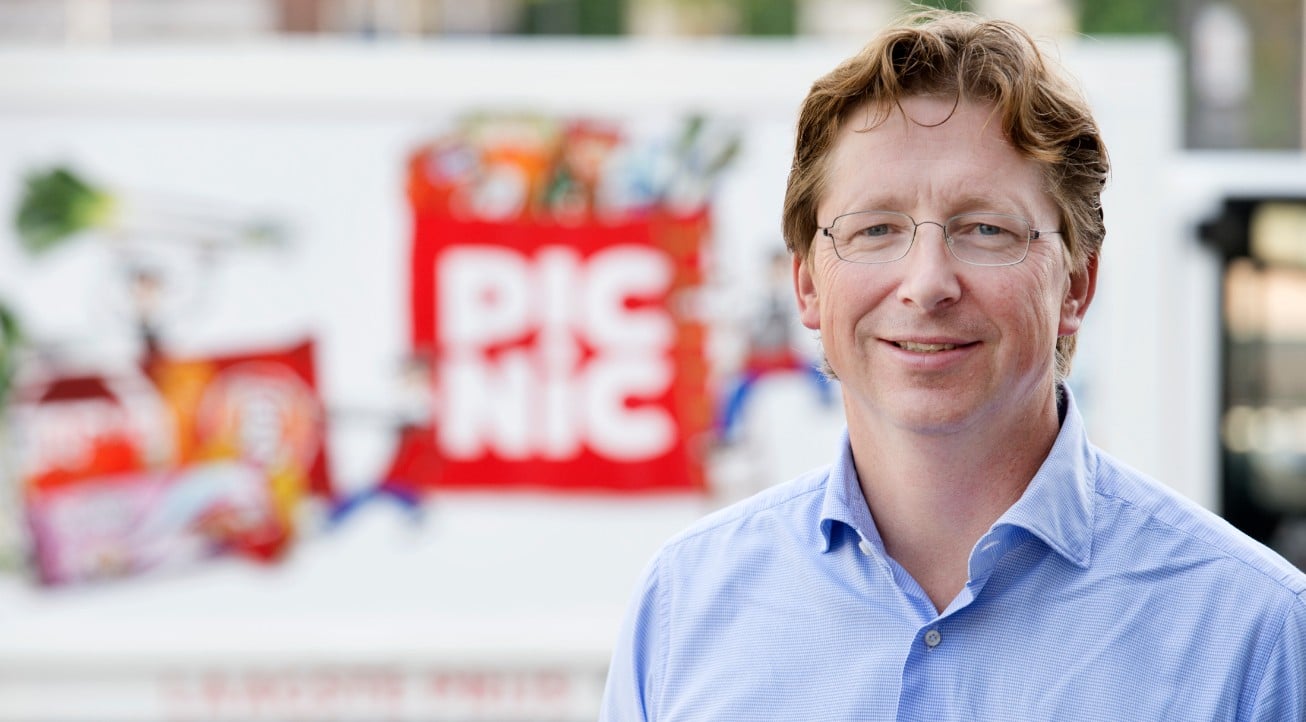 Intralogistik; TGW; Picnic; Loginfo24; Logistik; eGrocery